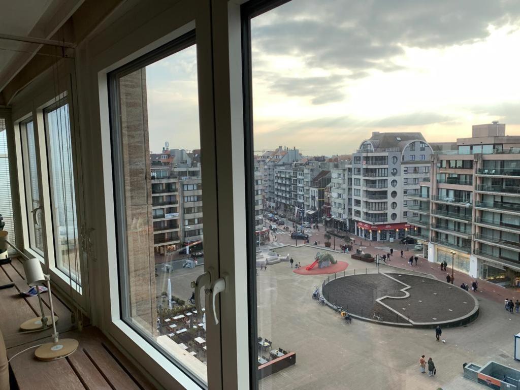 Sunny Studio With Seaview Knokke-Heist Exterior foto